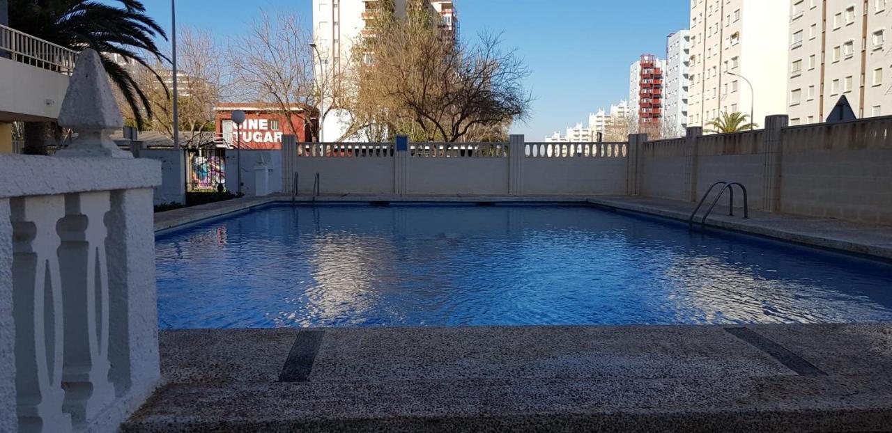 Gandia Playa-Apartamento Gandiazar 2 - Vt- 49300-V Playa de Gandia ภายนอก รูปภาพ