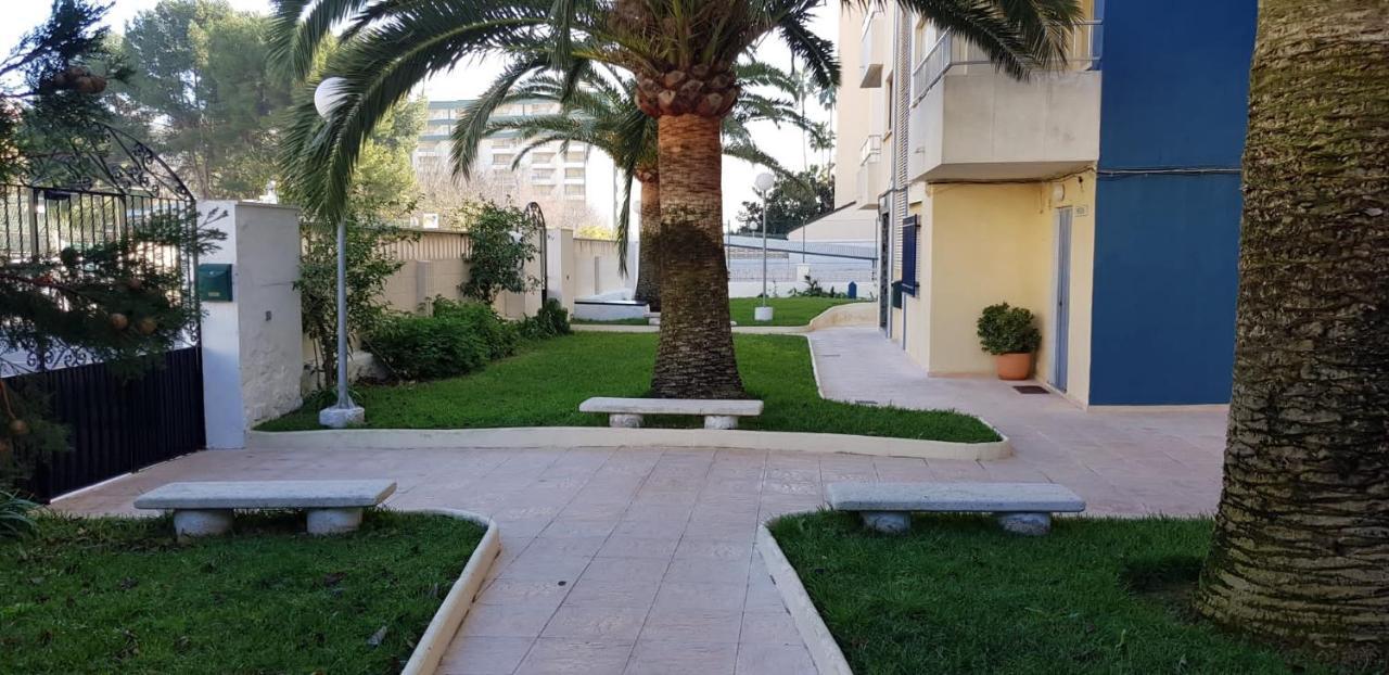Gandia Playa-Apartamento Gandiazar 2 - Vt- 49300-V Playa de Gandia ภายนอก รูปภาพ
