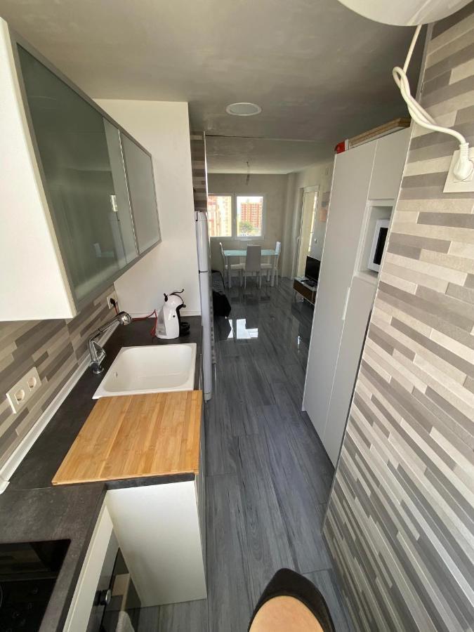 Gandia Playa-Apartamento Gandiazar 2 - Vt- 49300-V Playa de Gandia ภายนอก รูปภาพ