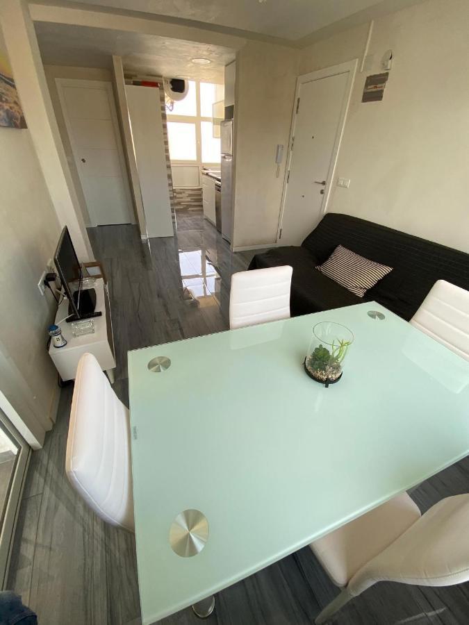 Gandia Playa-Apartamento Gandiazar 2 - Vt- 49300-V Playa de Gandia ภายนอก รูปภาพ