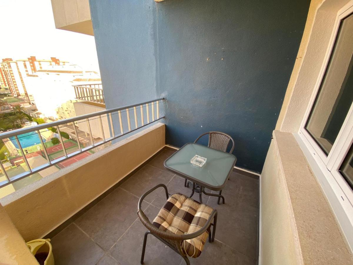 Gandia Playa-Apartamento Gandiazar 2 - Vt- 49300-V Playa de Gandia ภายนอก รูปภาพ