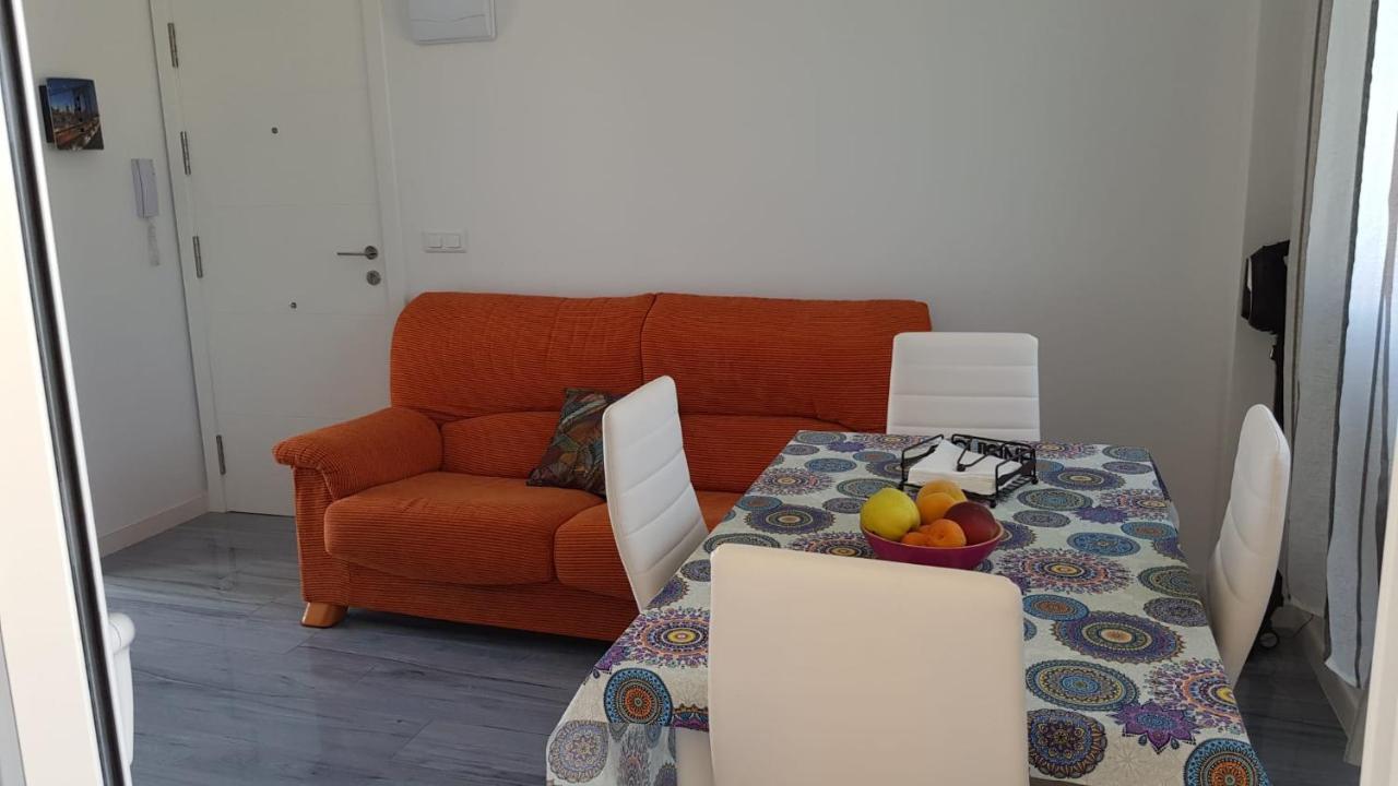 Gandia Playa-Apartamento Gandiazar 2 - Vt- 49300-V Playa de Gandia ภายนอก รูปภาพ