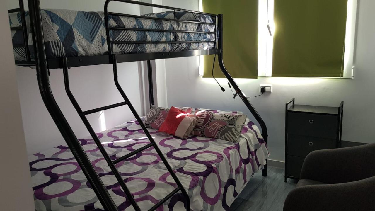 Gandia Playa-Apartamento Gandiazar 2 - Vt- 49300-V Playa de Gandia ภายนอก รูปภาพ