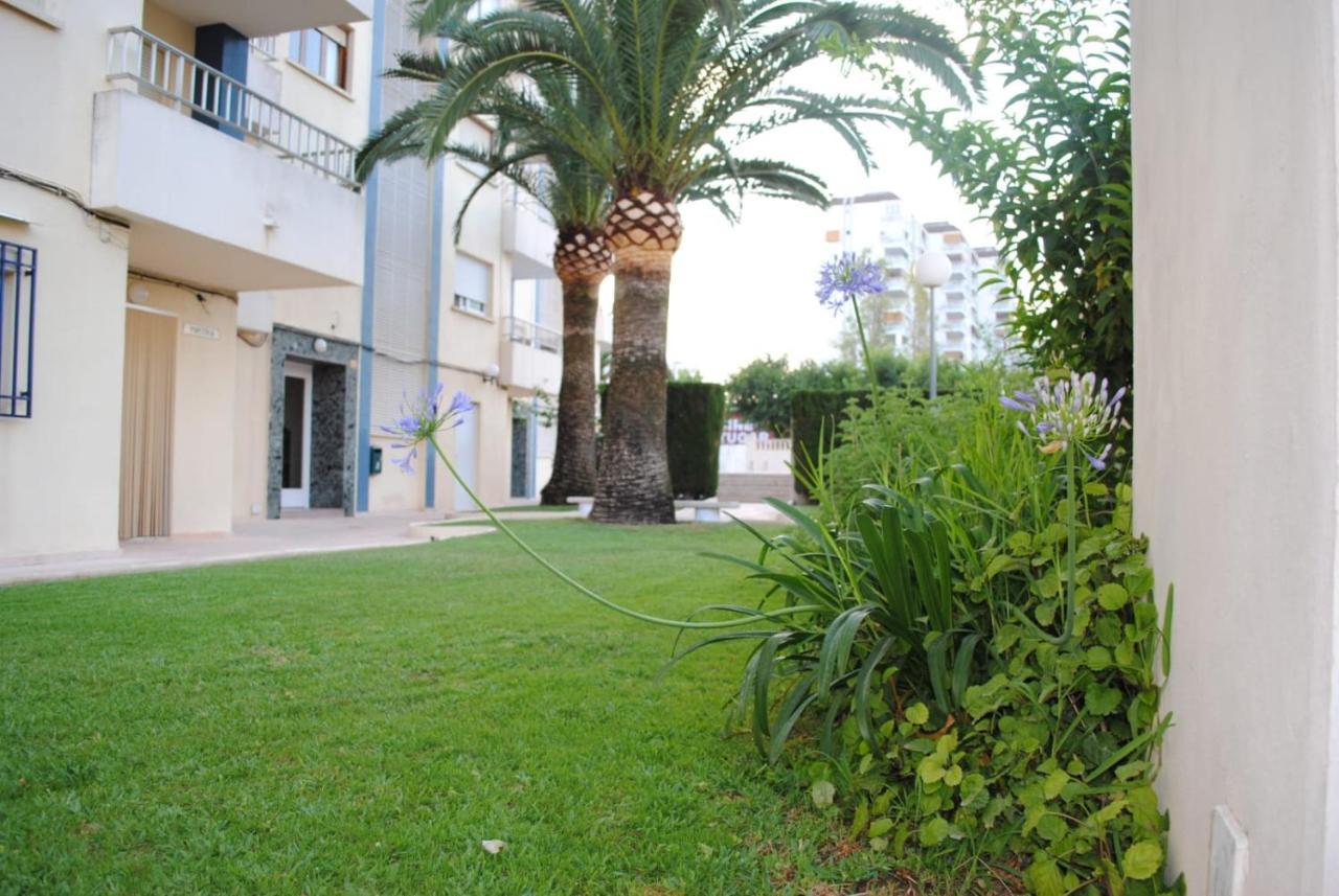 Gandia Playa-Apartamento Gandiazar 2 - Vt- 49300-V Playa de Gandia ภายนอก รูปภาพ