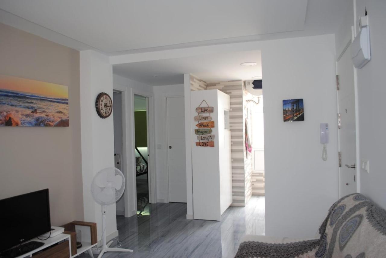 Gandia Playa-Apartamento Gandiazar 2 - Vt- 49300-V Playa de Gandia ภายนอก รูปภาพ