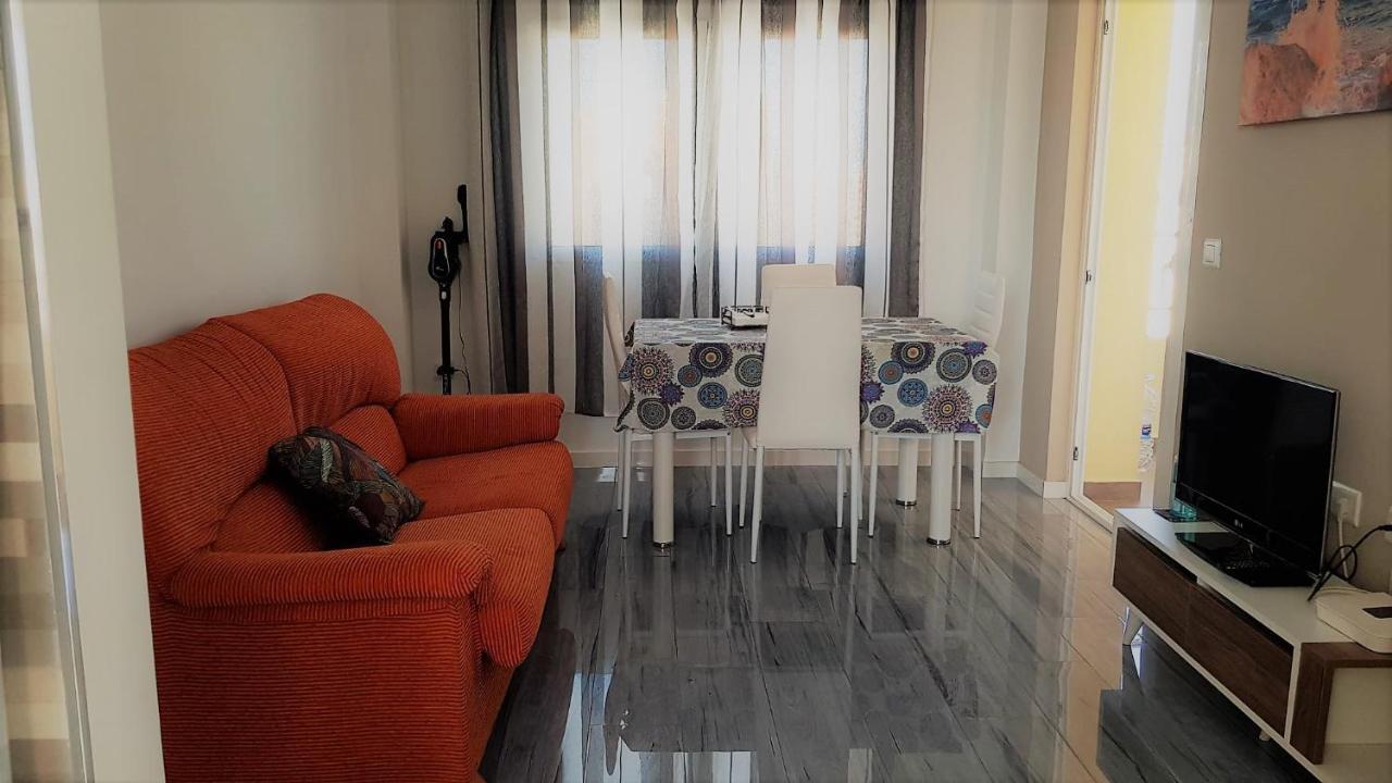 Gandia Playa-Apartamento Gandiazar 2 - Vt- 49300-V Playa de Gandia ภายนอก รูปภาพ