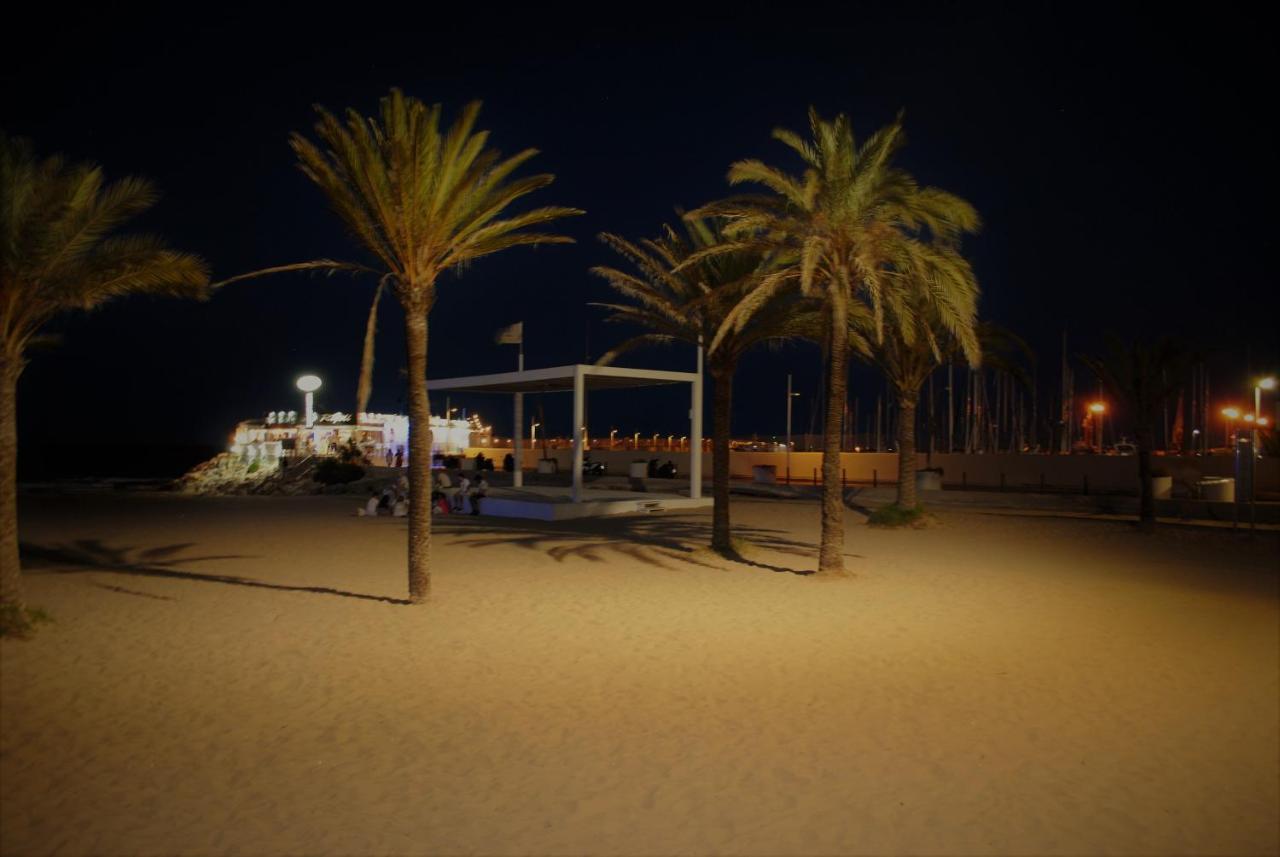 Gandia Playa-Apartamento Gandiazar 2 - Vt- 49300-V Playa de Gandia ภายนอก รูปภาพ
