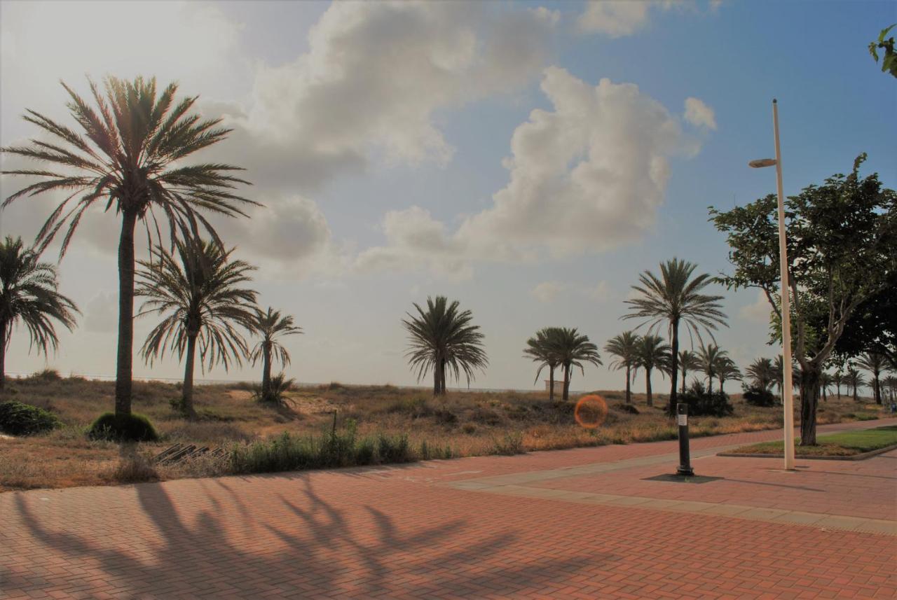 Gandia Playa-Apartamento Gandiazar 2 - Vt- 49300-V Playa de Gandia ภายนอก รูปภาพ