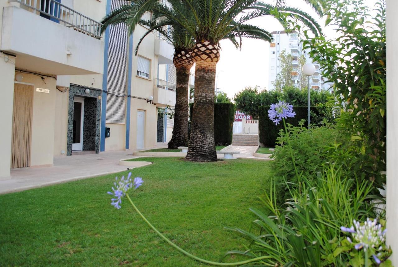 Gandia Playa-Apartamento Gandiazar 2 - Vt- 49300-V Playa de Gandia ภายนอก รูปภาพ